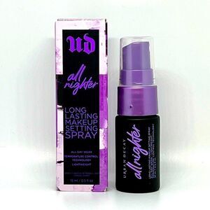 🌟$10 Urban Decay All Nighter Long Lasting Makeup Setting Spray